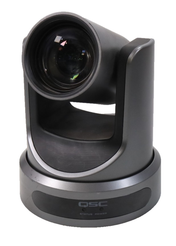 QSC Q-SYS PTZ-12x72 Conference Camera