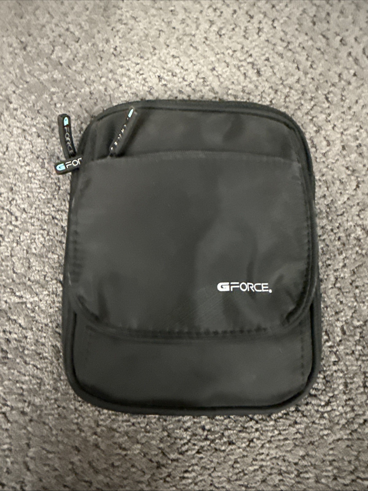 Gforce security camera bag NWOT