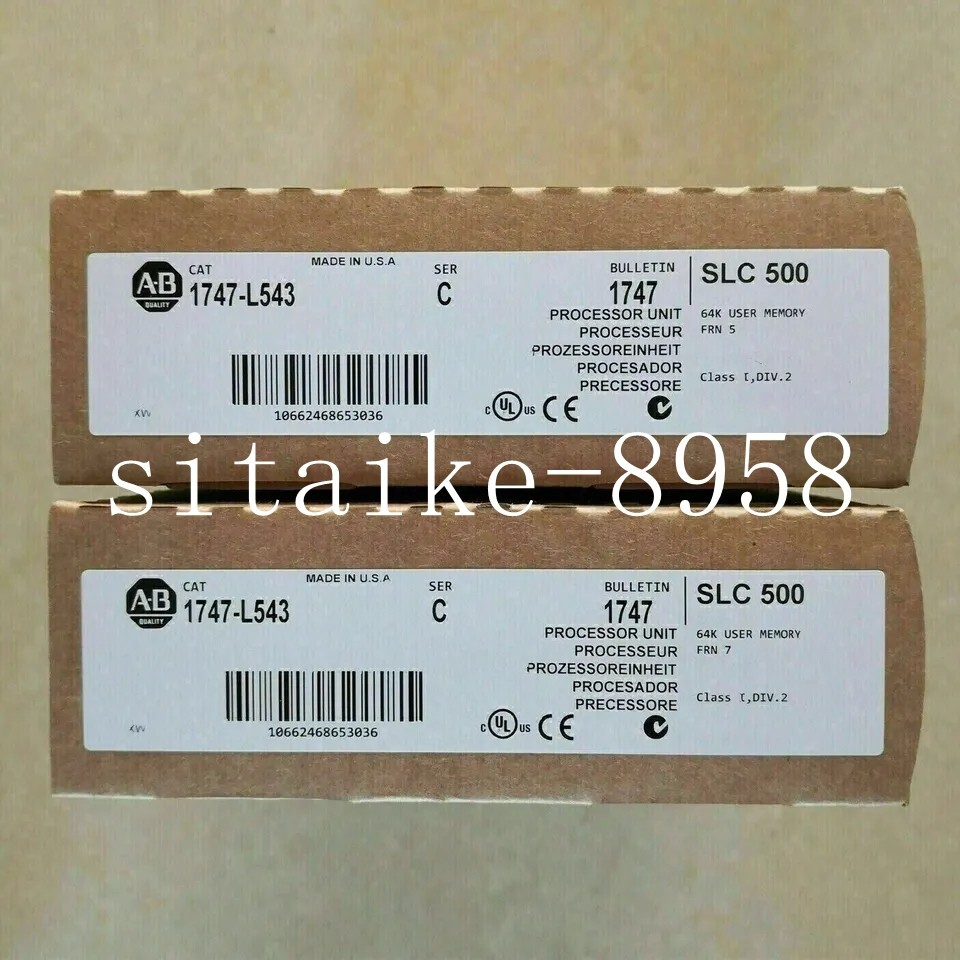 NEW 1747-L543