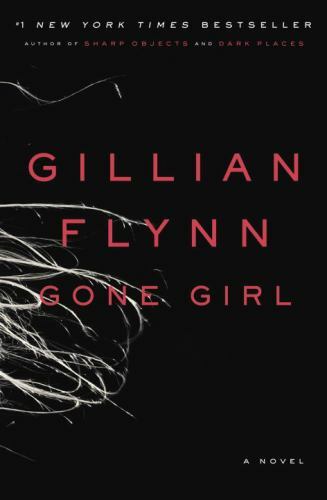 Gone Girl - hardcover, Gillian Flynn, 030758836X