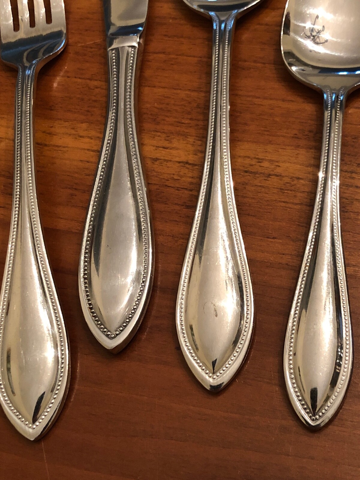 AMERICAN TRADITION Wallace stainless flatware Choice