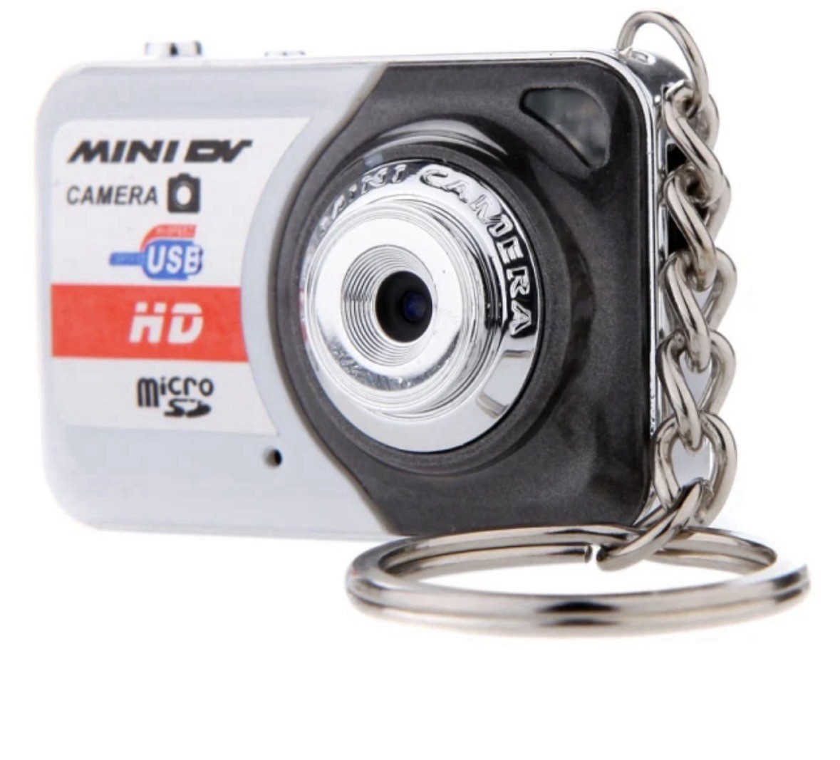 NEW MINI DV CAMERA WORLD'S SMALLEST CAMERA