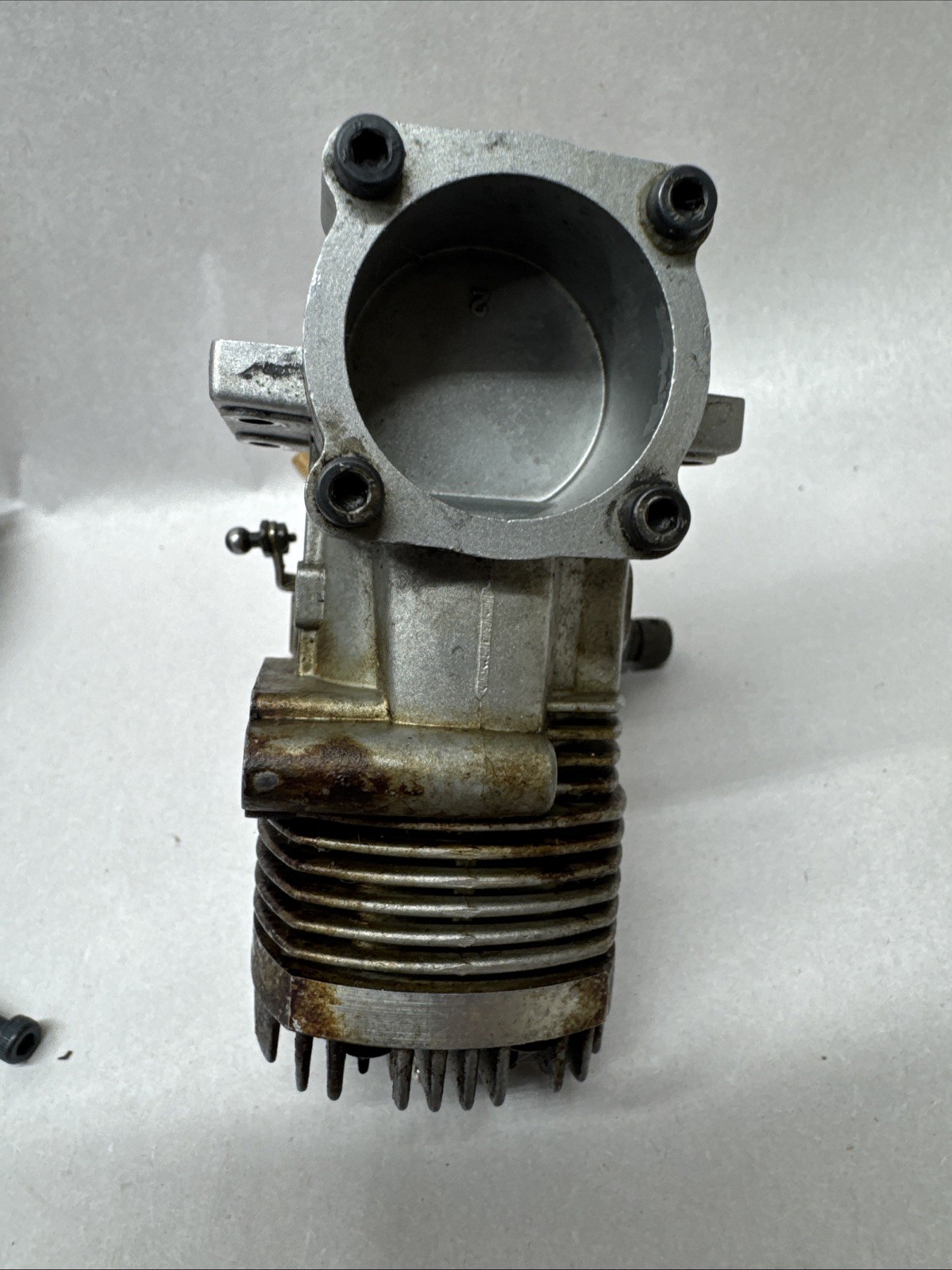 Thunder Tiger .40 Pro RC BB ABC Glow Airplane Engine W/muffler