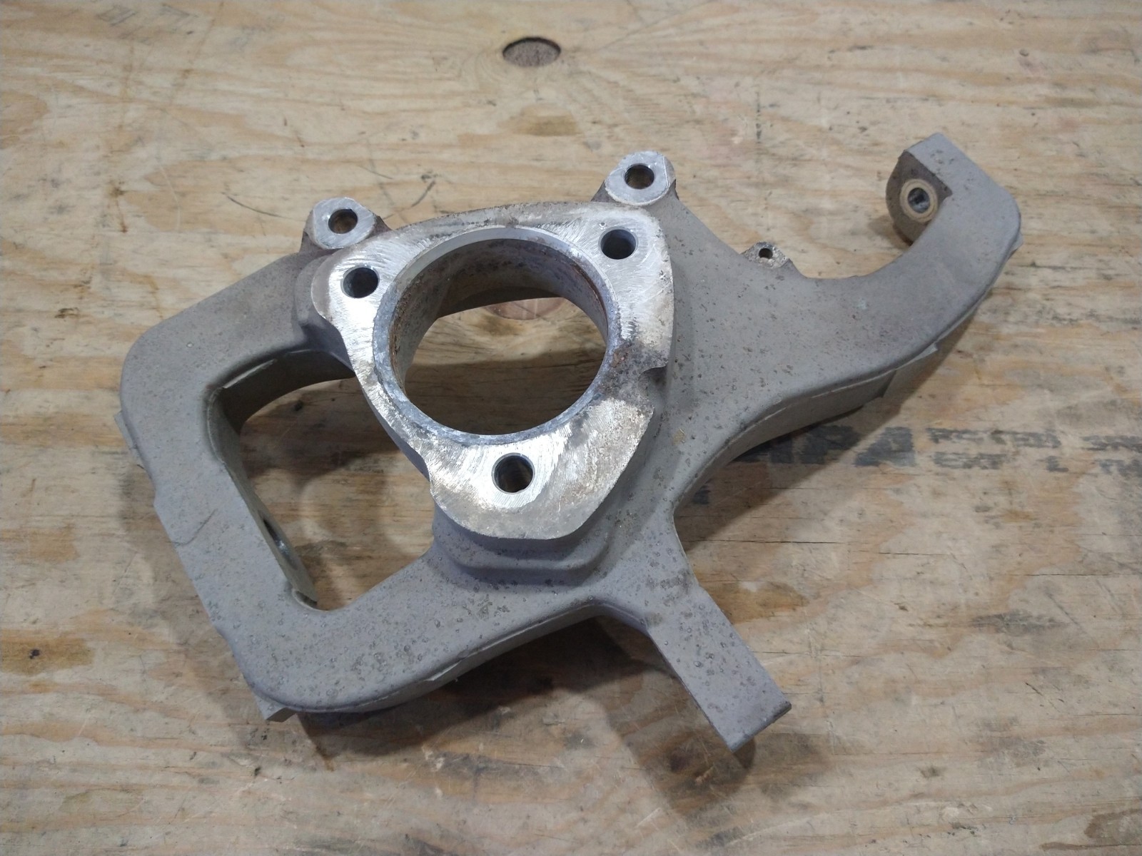 OEM 4x4 Right Front Steering Knuckle Dodge Ram 1500 68044704AD 03-23