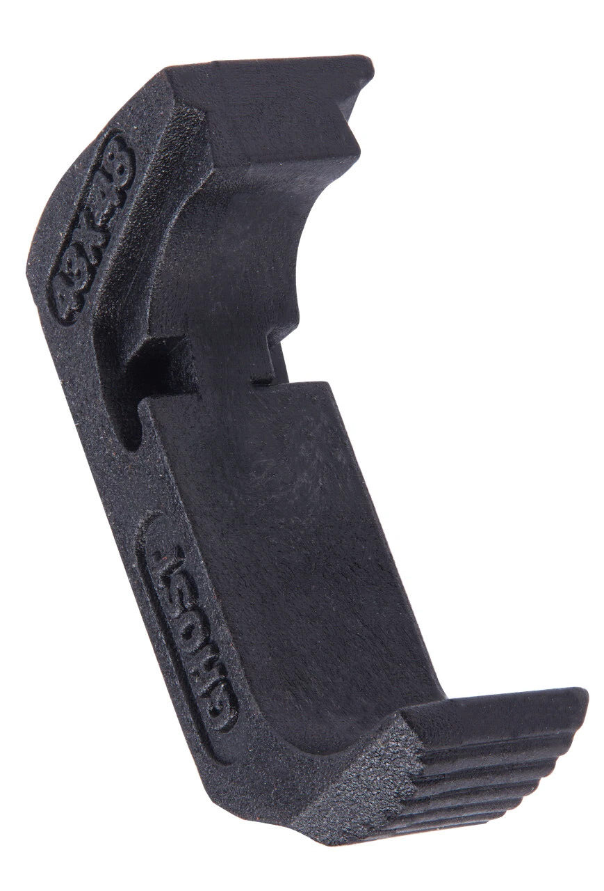 Ghost Inc For Glock 43X 48 Extended Magazine Release