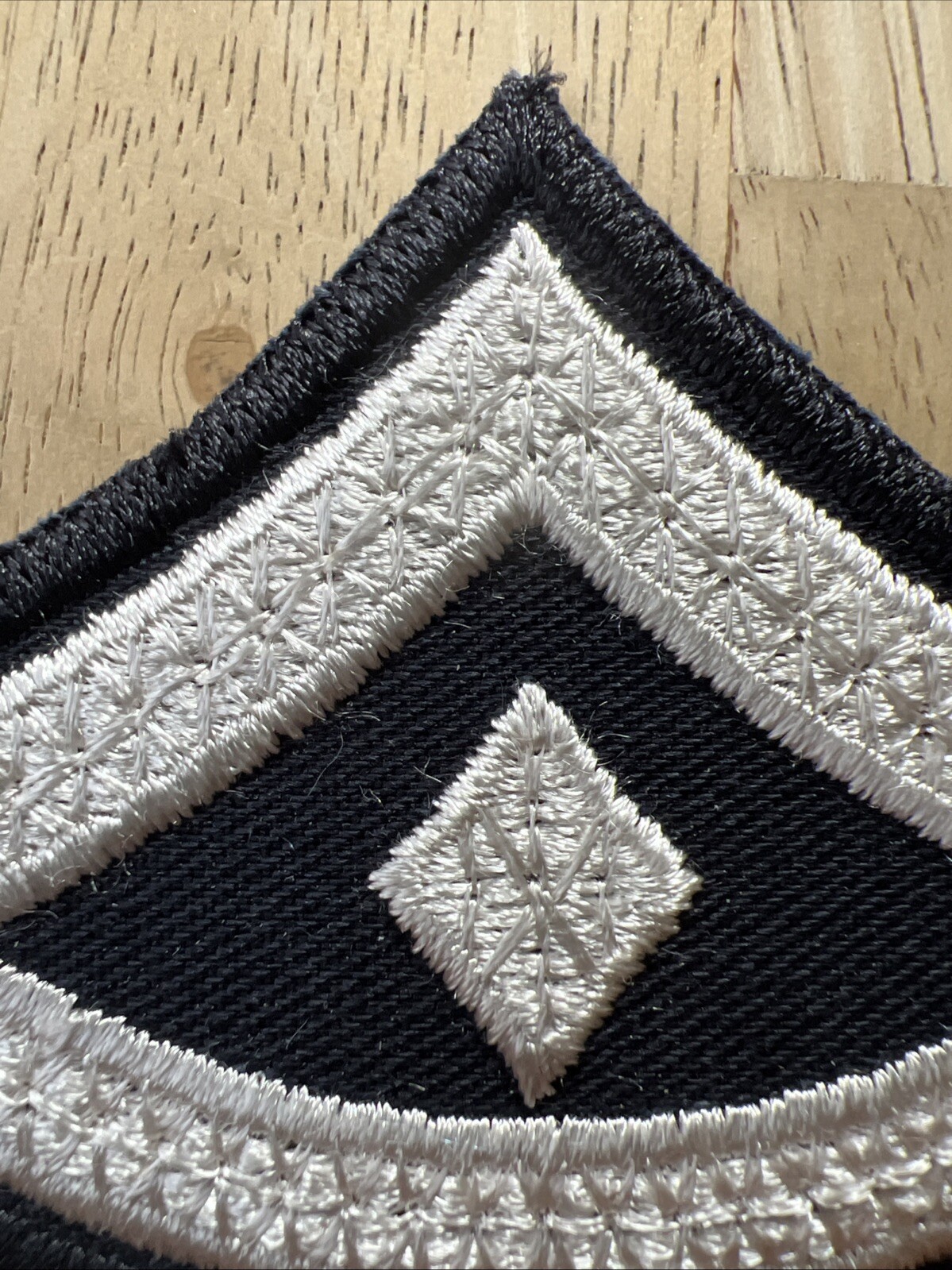 US Army Private First Class Patch