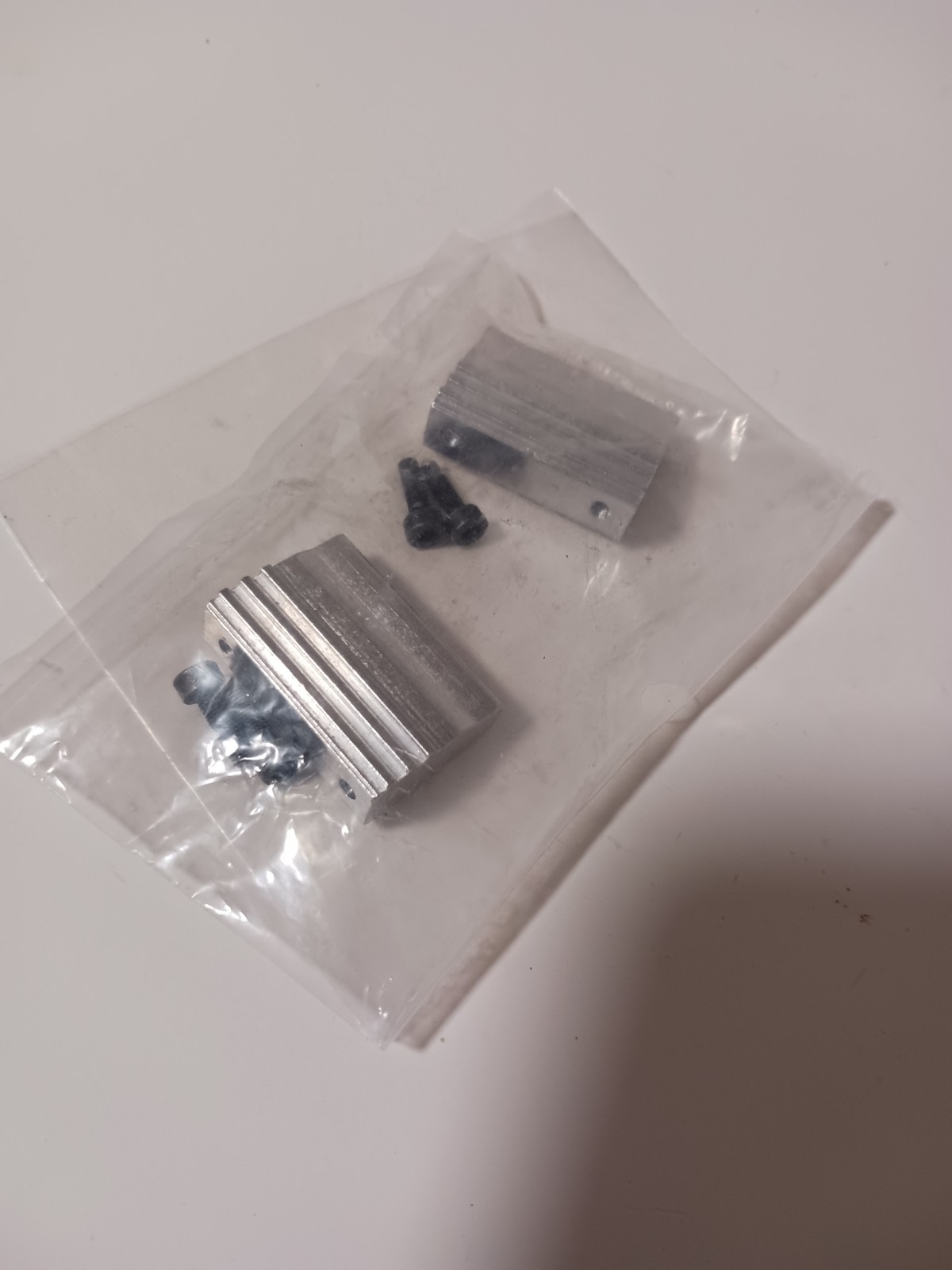 1/10 aluminum nitro engine motor mounts