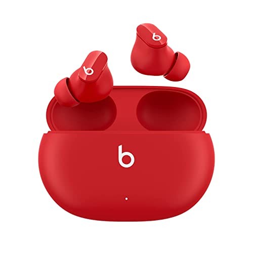 Beats by Dr. Dre - Beats Studio Buds Totally Wireless - Beats Red - MJ503LL/A