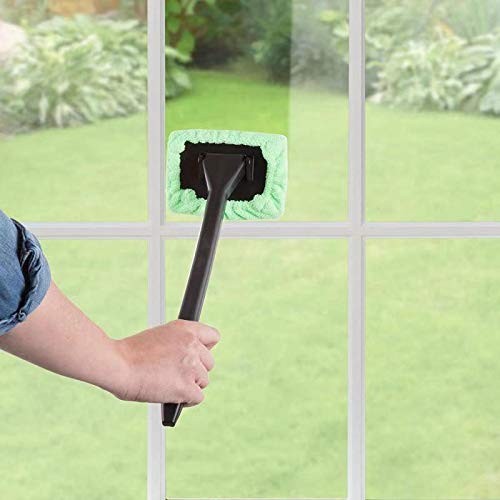 Windshield Cleaner Tool Car Window Cleaner Inside Interior Windshield