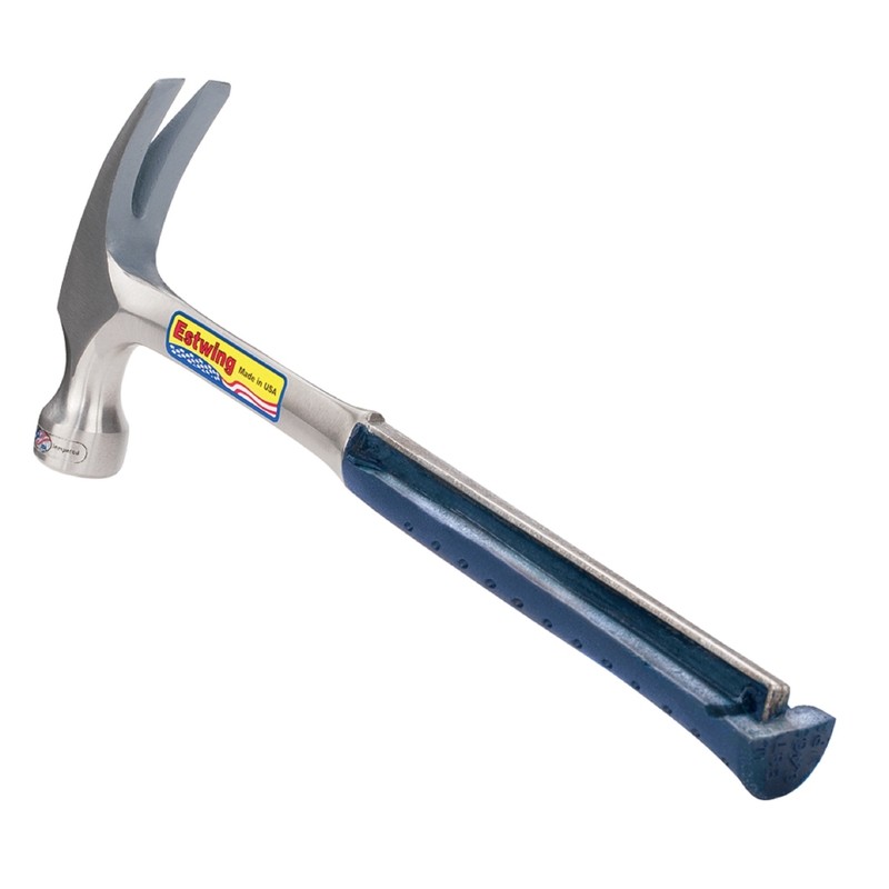 Estwing E3-28S Metal Smooth Face Framing Hammer 28 oz.