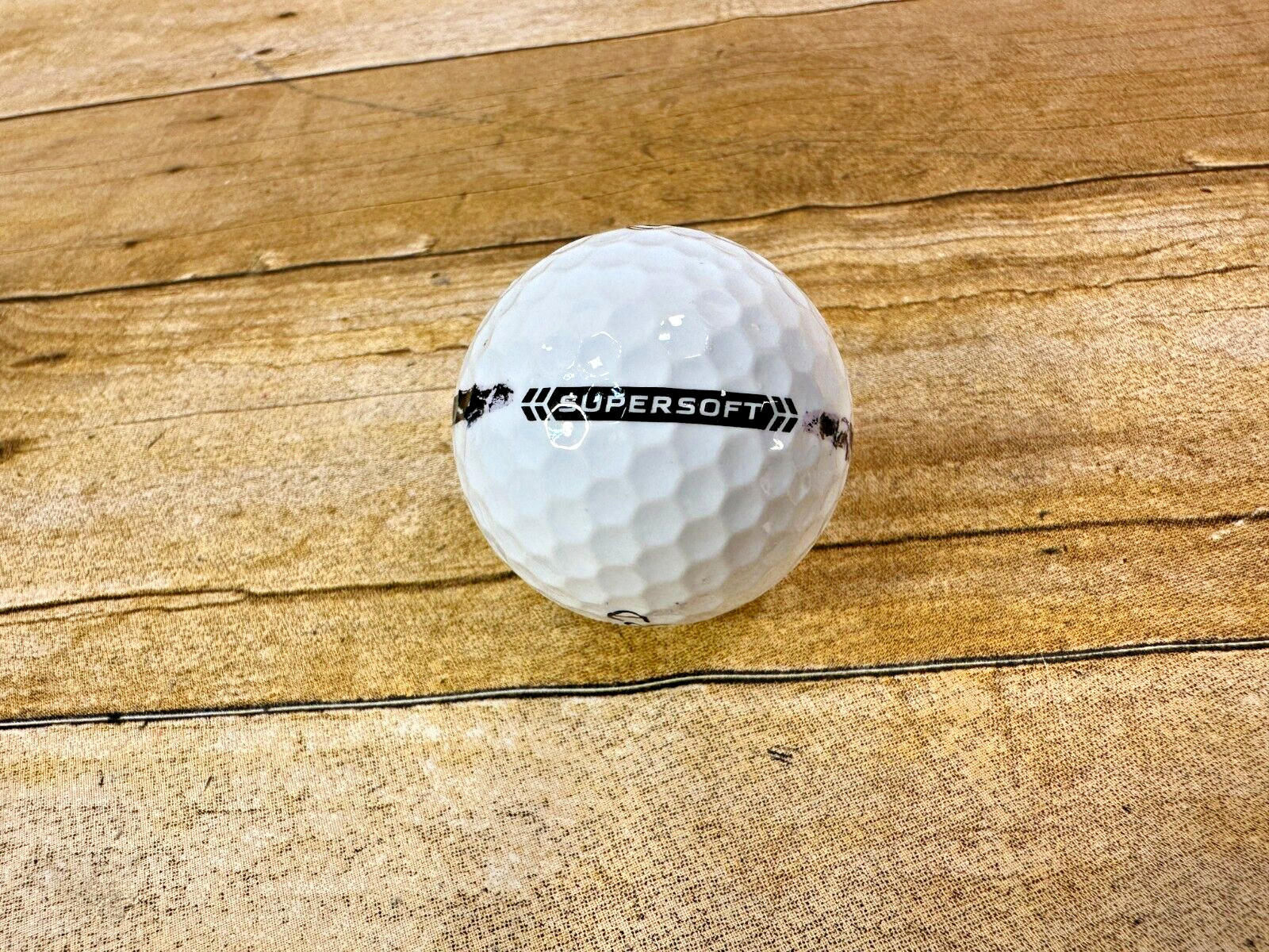 CALLAWAY SUPERSOFT 38 COMPRESSION WITH PUTTING LINE GOLF BALLS 12PK ⛳AAA⛳