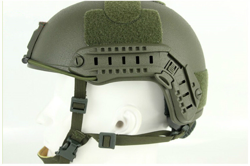 Takov Russian Special Forces TOR tactical helmet LShZ1+ FAST SSO Helmet Adult
