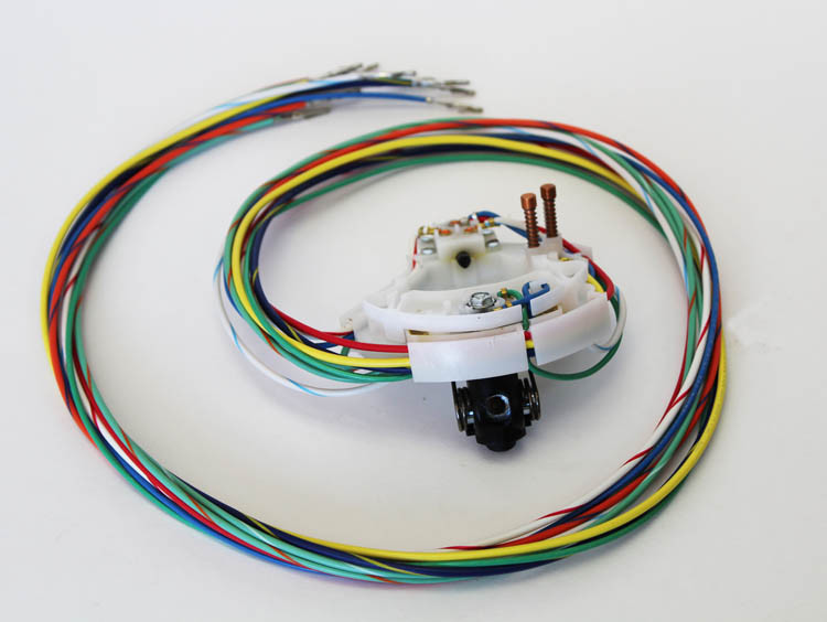 NEW! 1967 Ford Mustang Turn Signal Switch WITH tilt steering Wheel