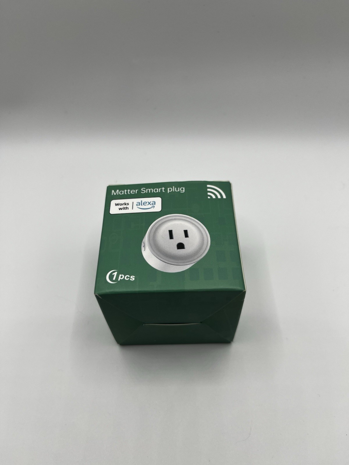 Matter Smart Plug