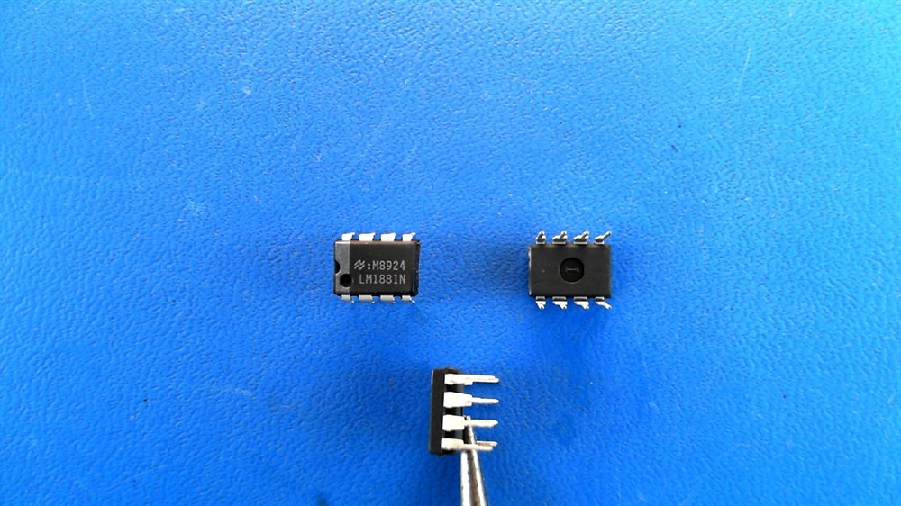 New (11pcs) LM1881N NATIONAL SEMI IC Linear