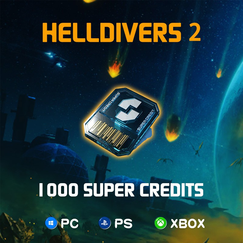 HELLDIVERS 2 - Farm Fast |SuperCredits💎|Medals🥇|Samples🟩🟧🟪 | XP |No Login❗