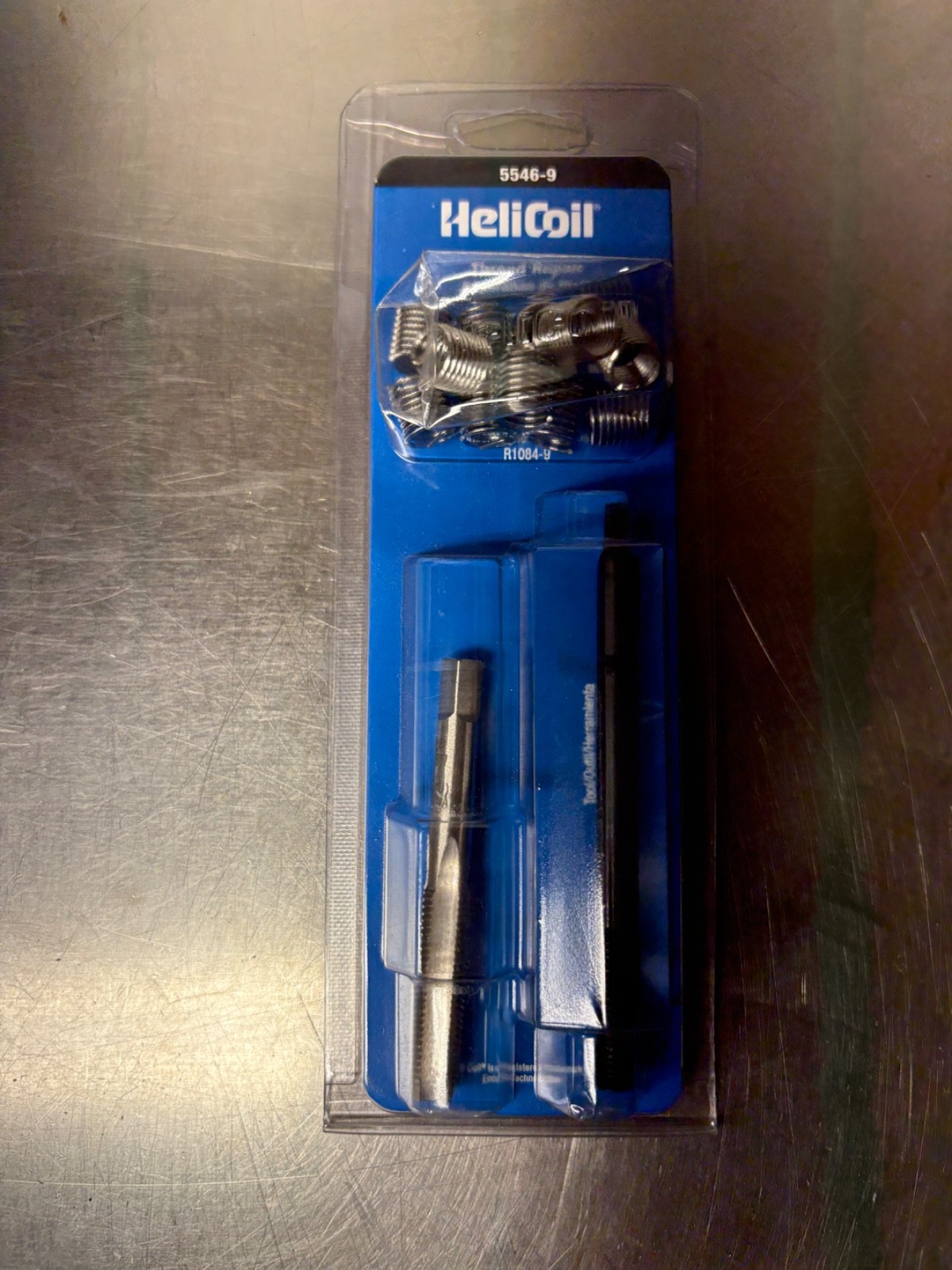 NEW GENUINE HELI-COIL 5546-9 M9x1.25 Coarse Thread Repair Kit