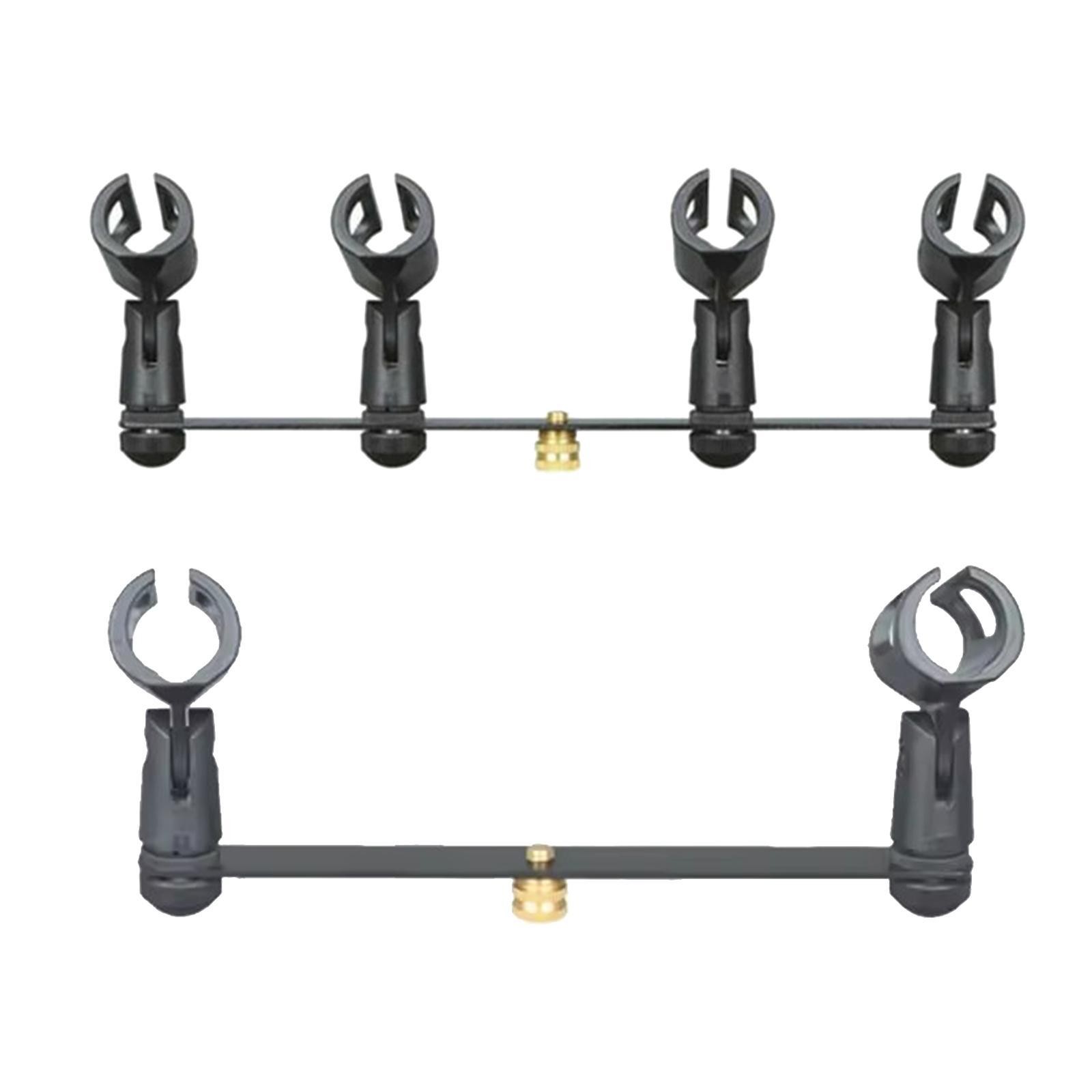 Mic Mount Bar Stand Rack