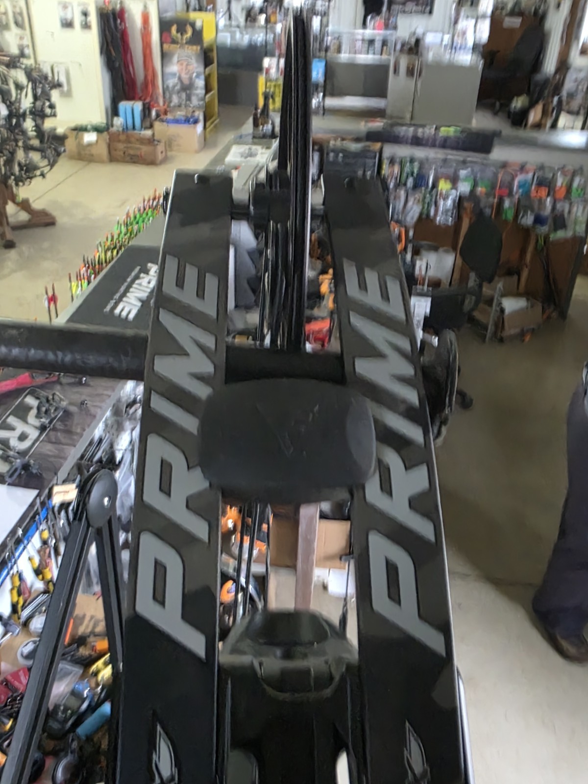 Prime RVX 32