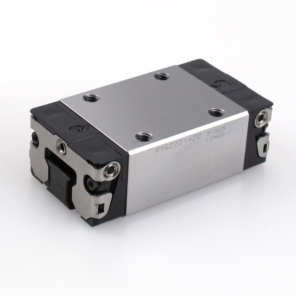 New Rexroth R162221420 Linear Rail Bearing Slider Bearing Linear Motion System