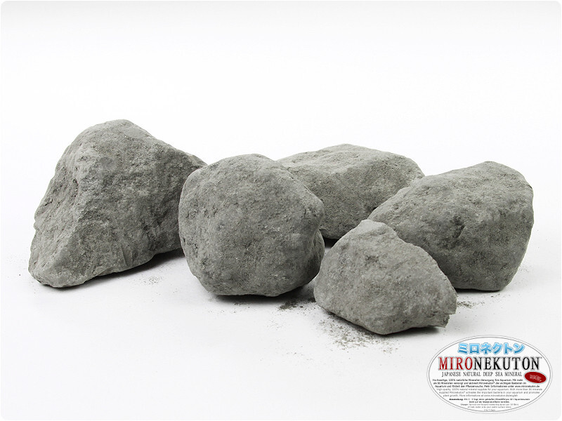 Mironekuton Stones, PE bag with 1000 g