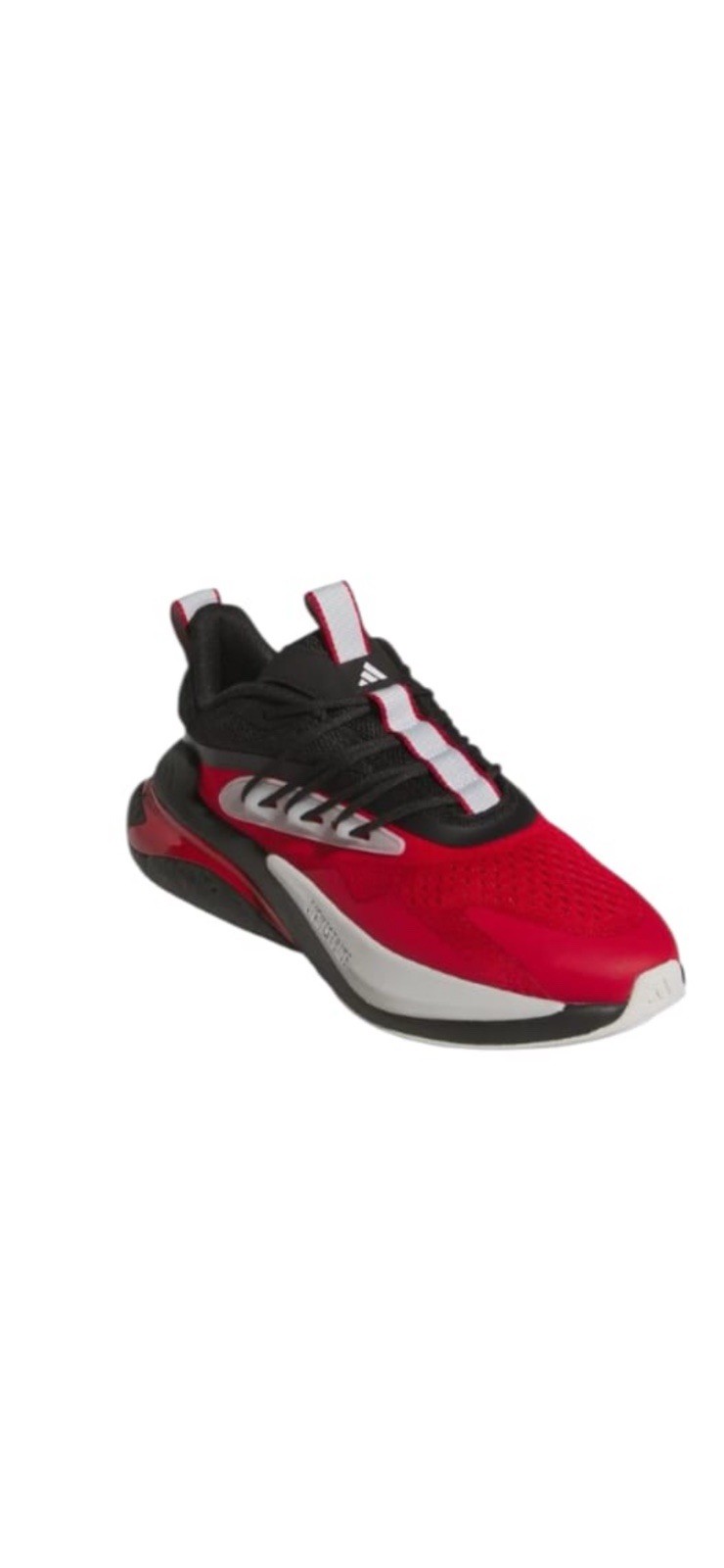 Size: M 11- adidas AlphaBoost V2 Rutgers