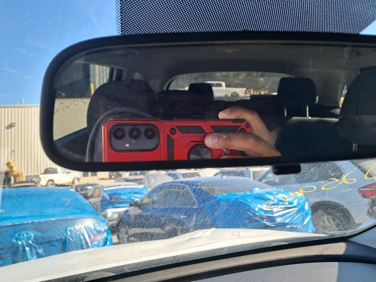 SORENTO 2019 Glove Box 4854001