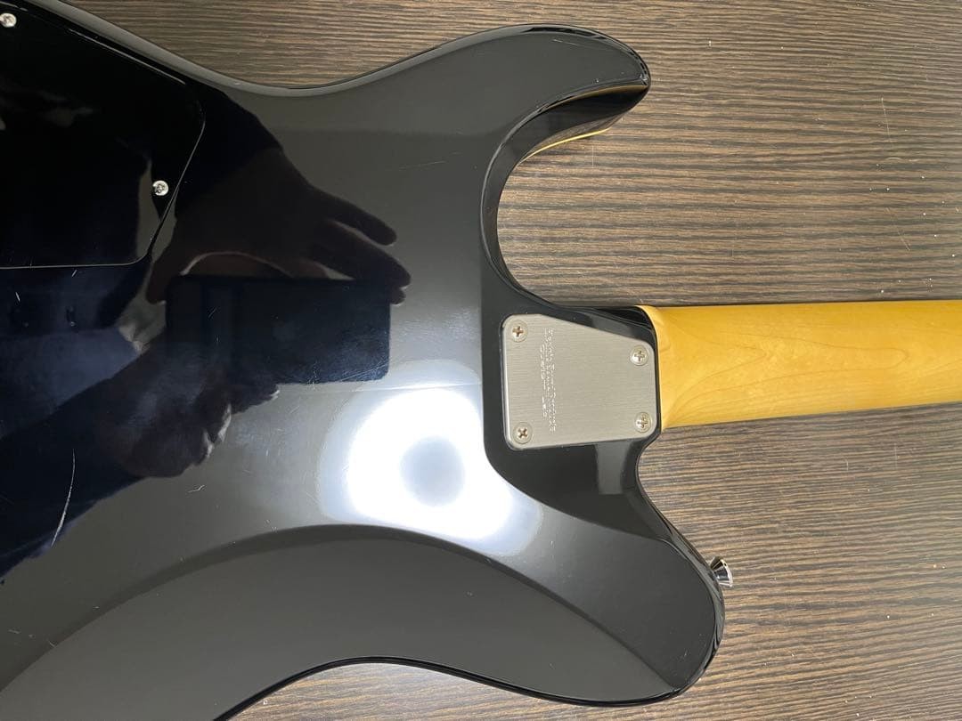 ESP Throbber Used Excellent Condition