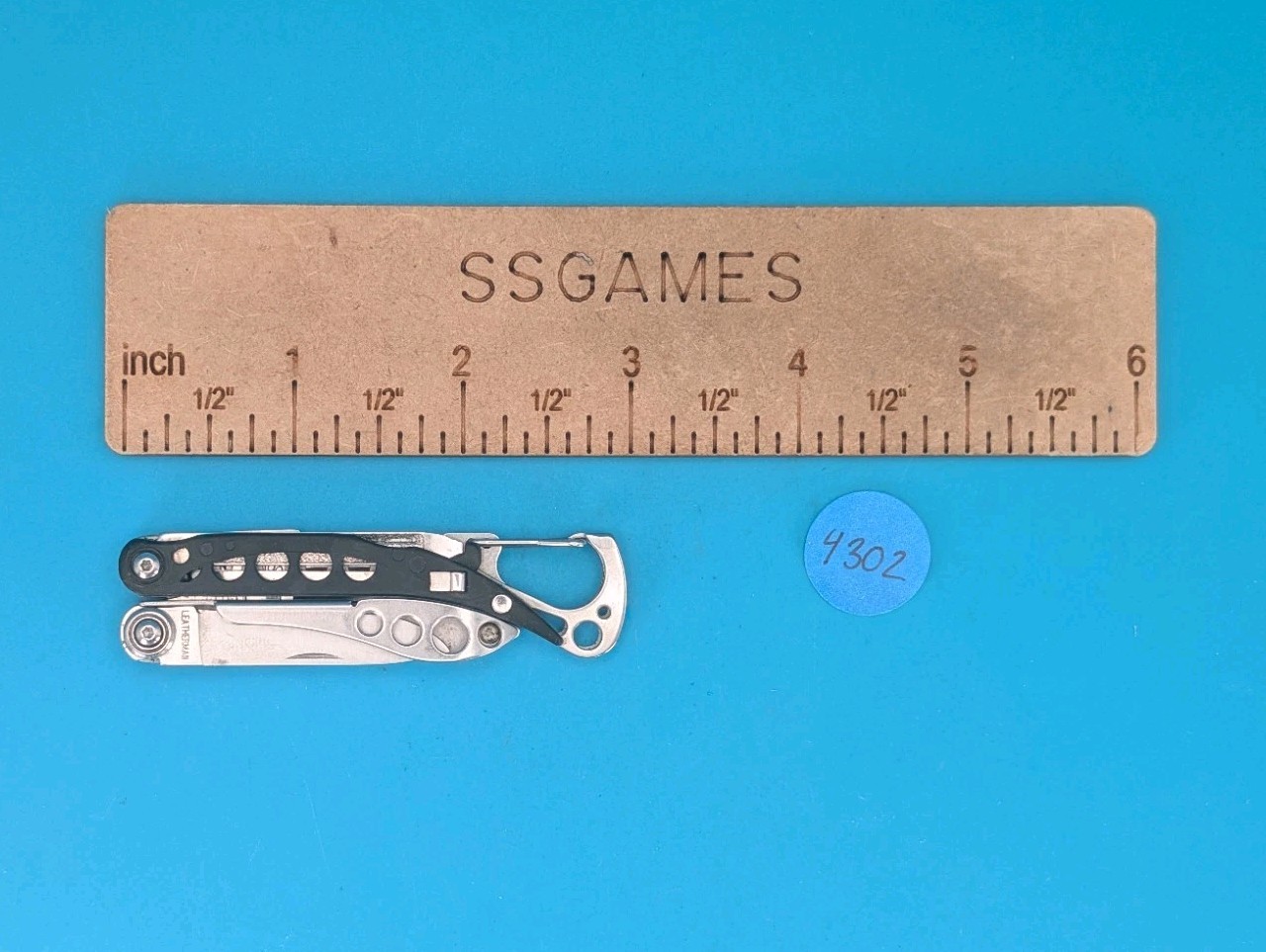 Leatherman Style CS Black Multi-Tool! FAST SHIPPING!