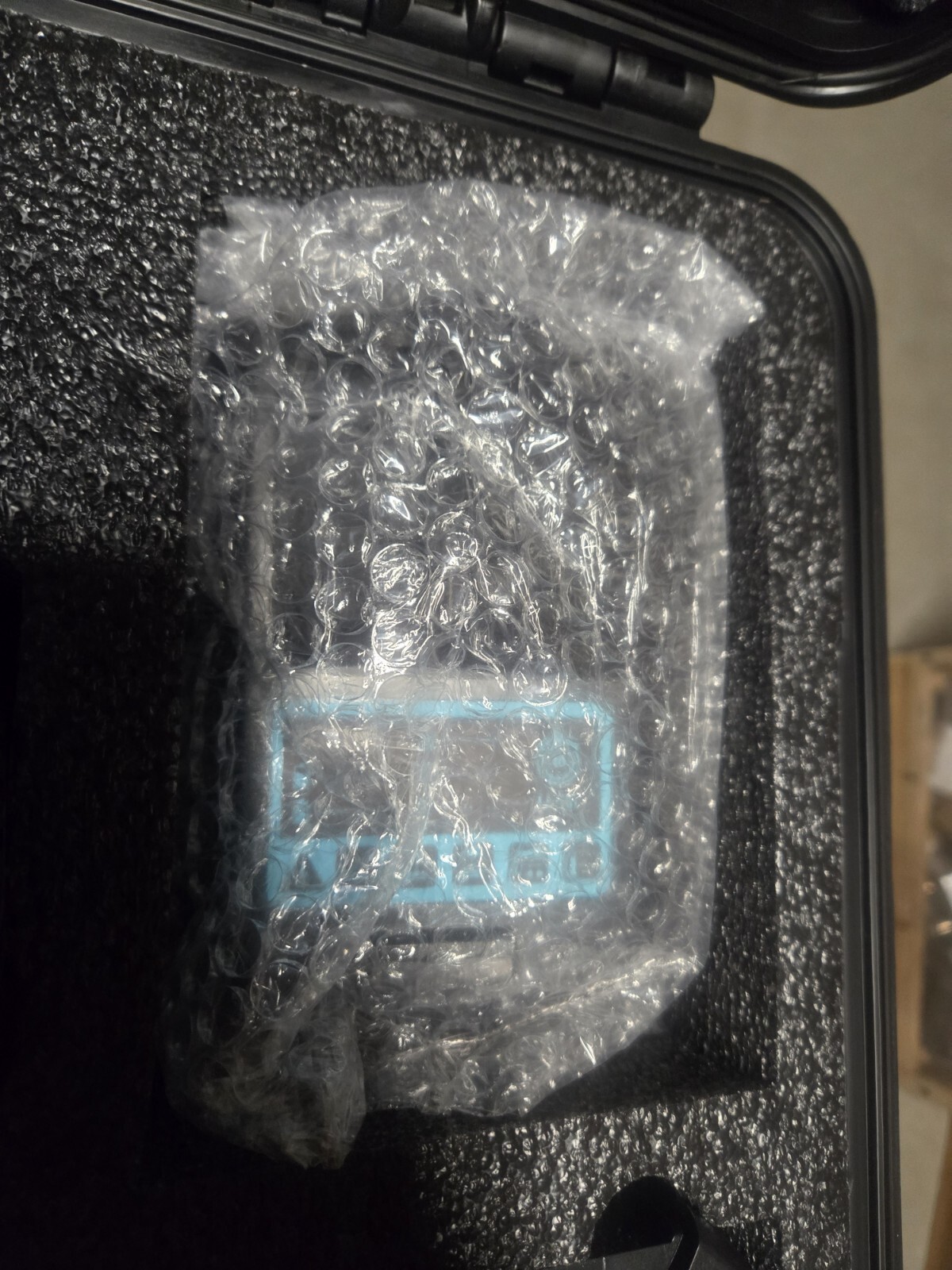 eMist Epix360 Electrostatic Sprayer & Case