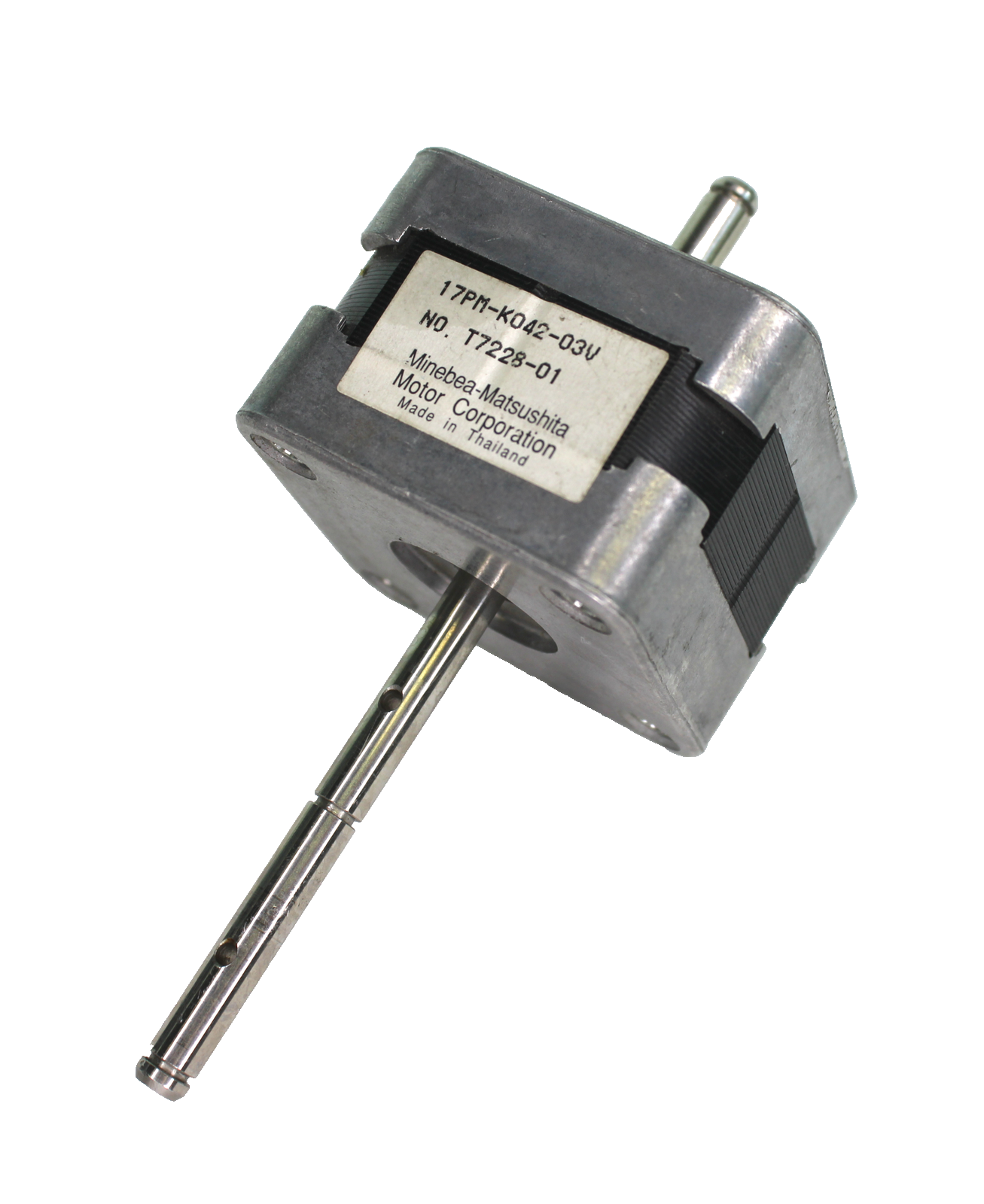 Astrosyn Stepper Hybrid Linear Actuator 17PM-K042-03V T7228-01