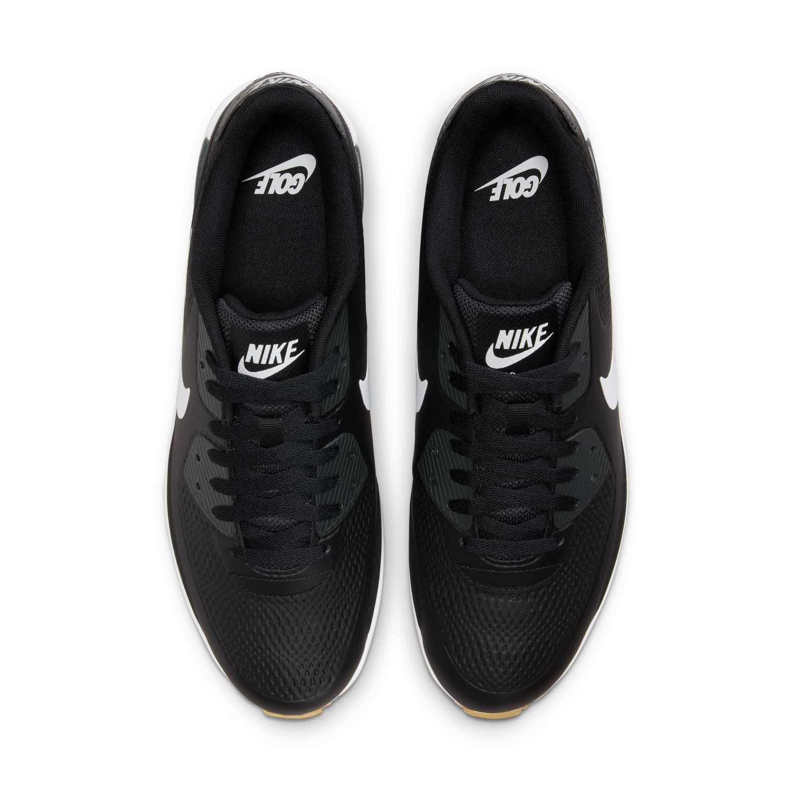 Nike Air Max 90 Black/White Mens Running Athletic Sneakers New HV9305-001