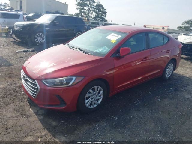 ELANTRA 2017 Glove Box 4953707