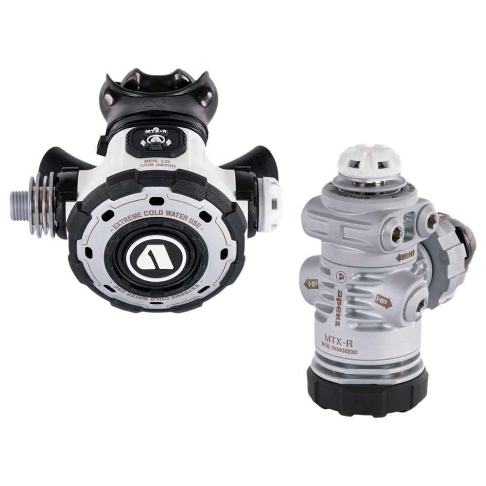 Apeks MTX-R Regulator, Din