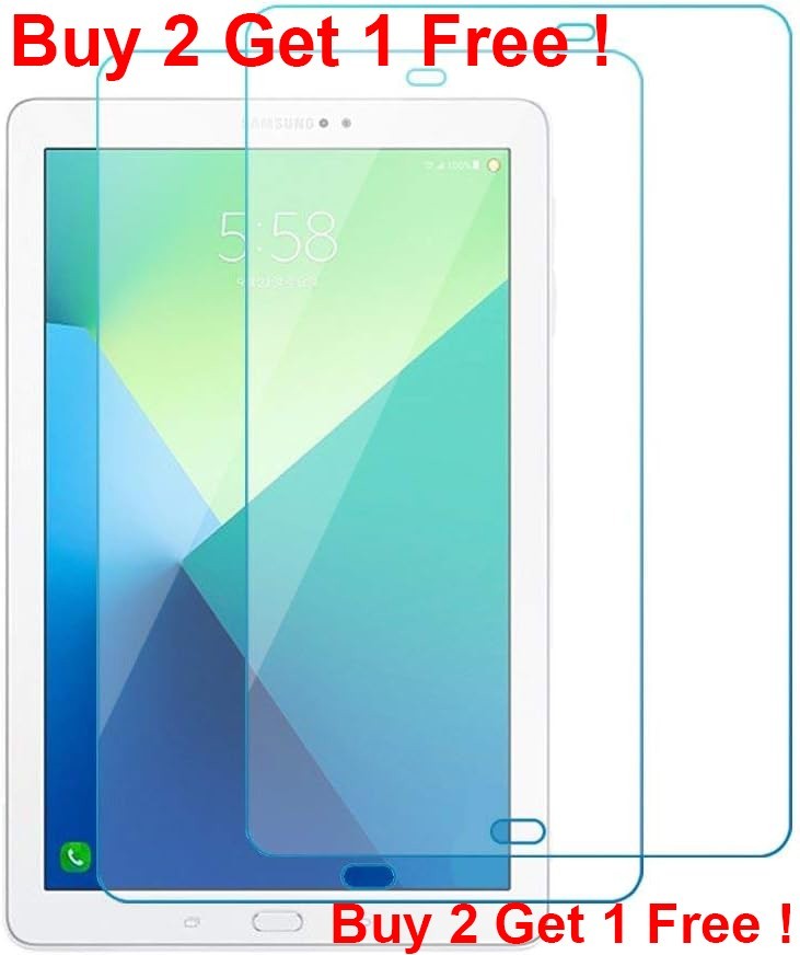 Tempered Glass Screen Protector For Samsung Galaxy Tab A 10.1 2016 SM-T580/T585