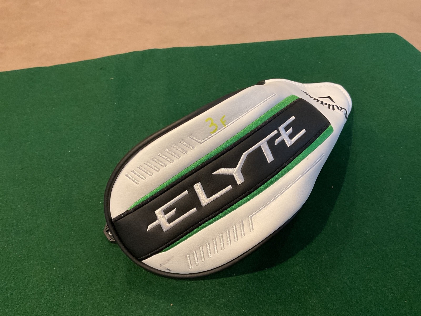 Callaway Elyte Fairway Headcover ….. WR xxxv