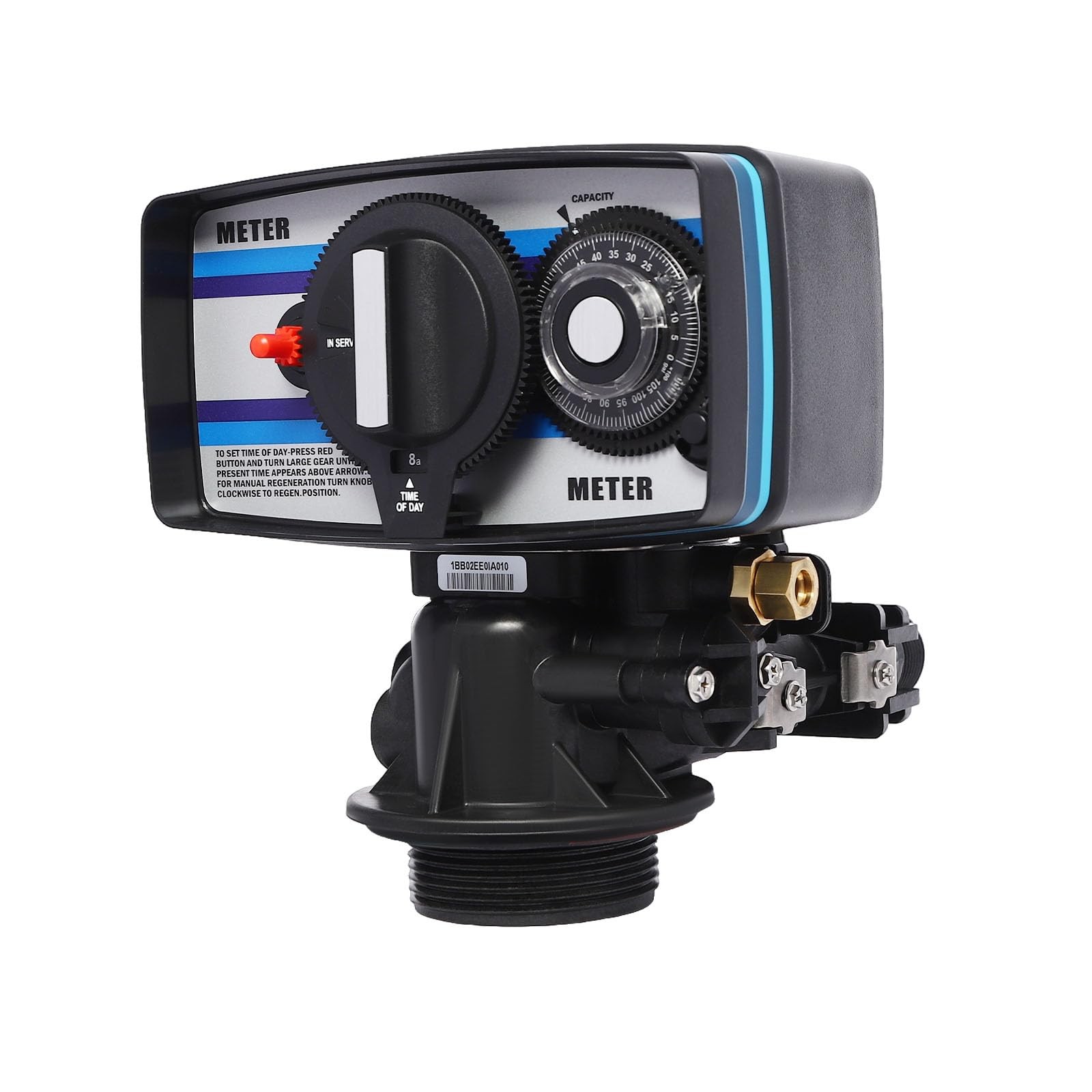 Water Softener Control Valve Water Softner Head 5600SM Flow Timer Control Valve