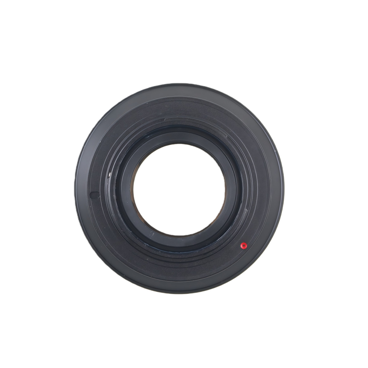 Speed Booster Focal Reducer Lens Adapter For Canon FD to Fujifilm X FX Camera