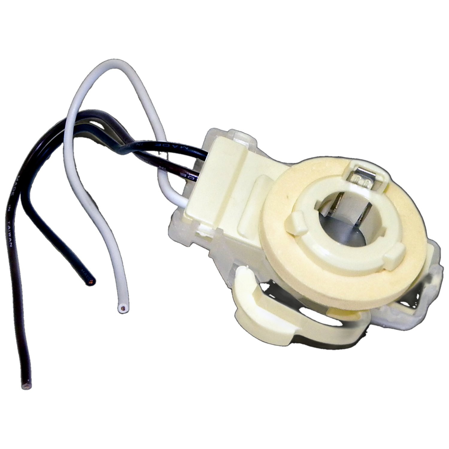 Crown Multi-Purpose Light Bulb Socket Front Left or Right for 84-93 Jeep XJ, MJ,