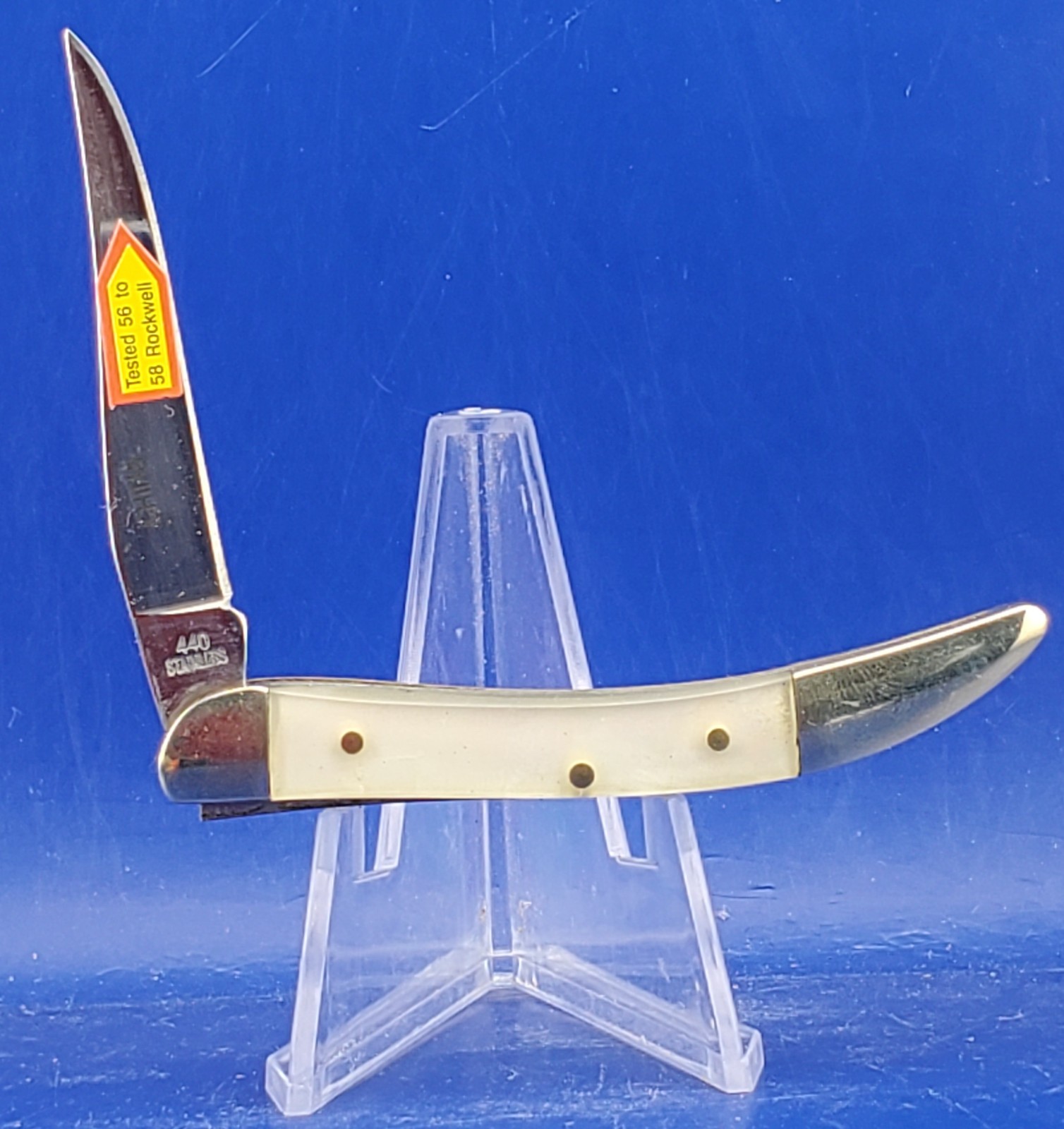 STEEL WARRIOR SMALL TOOTHPICK SW-109SMOP