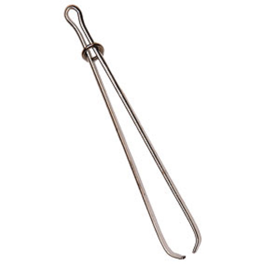 Ezy-Pull Bodkin 3 1/4" Use to insert elastic or ribbon into casings. Ezy-Pull 3