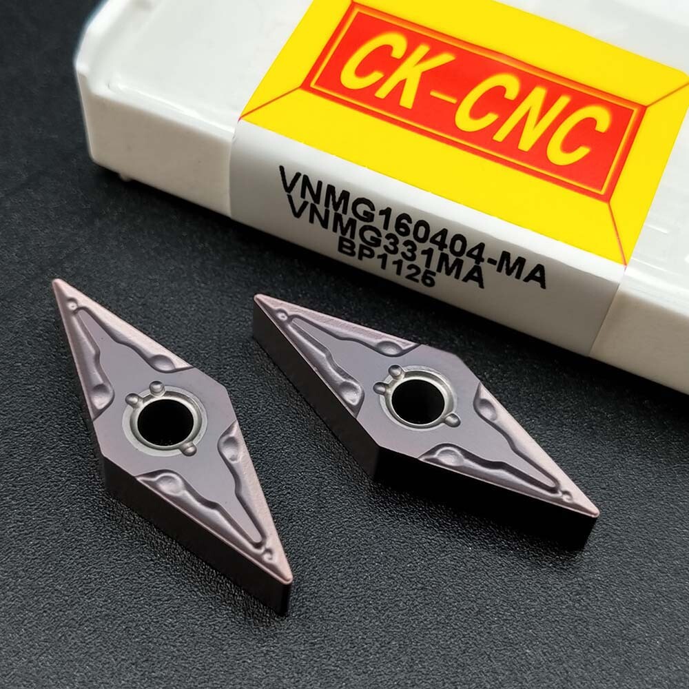 VNMG331 / VNMG160404-MA Carbide insert turning insert cutting insert for steel
