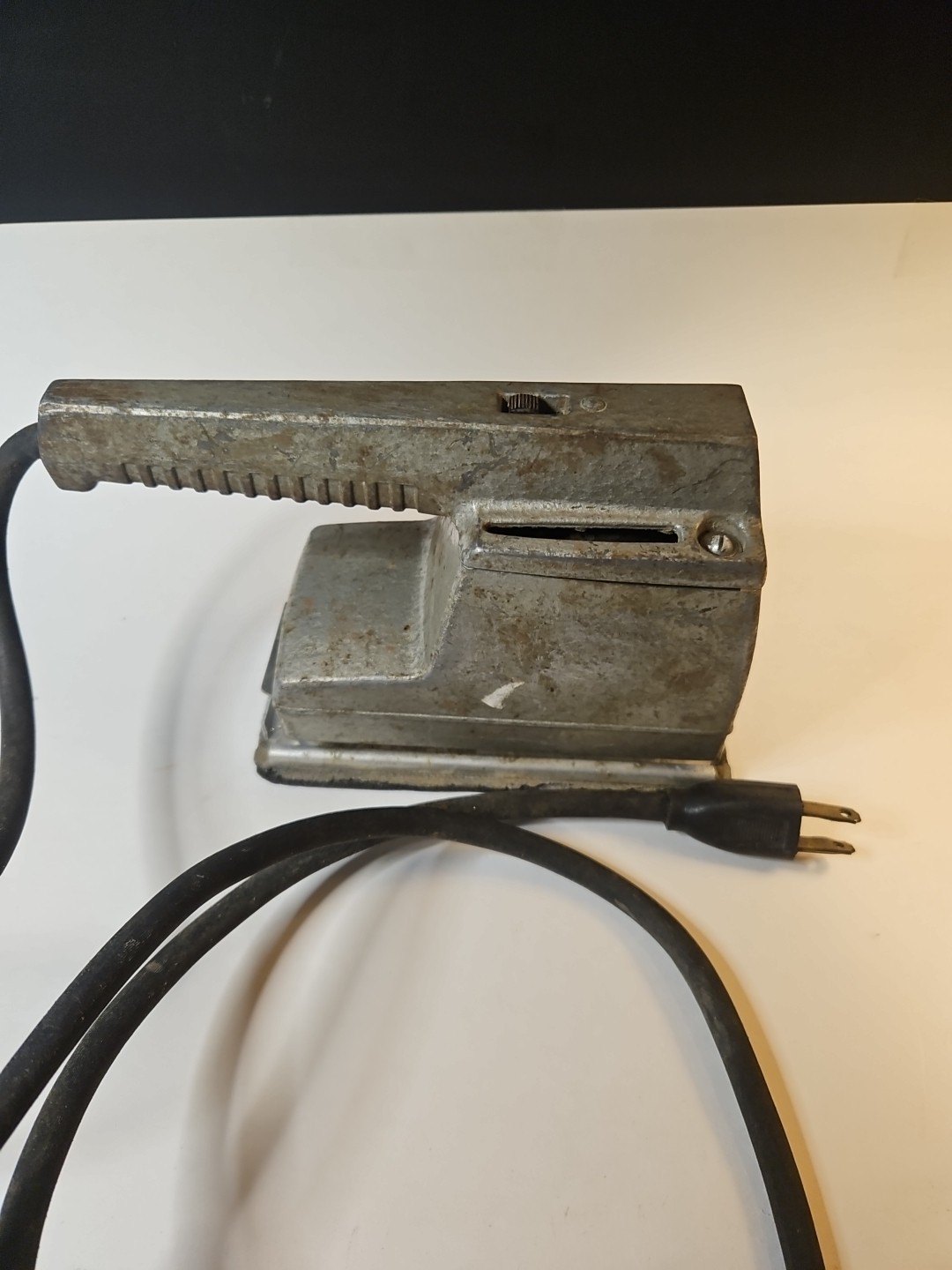 Vintage, Power Sander,Sears, Rare,Model # 110.646s, Made In 2/63,still Works