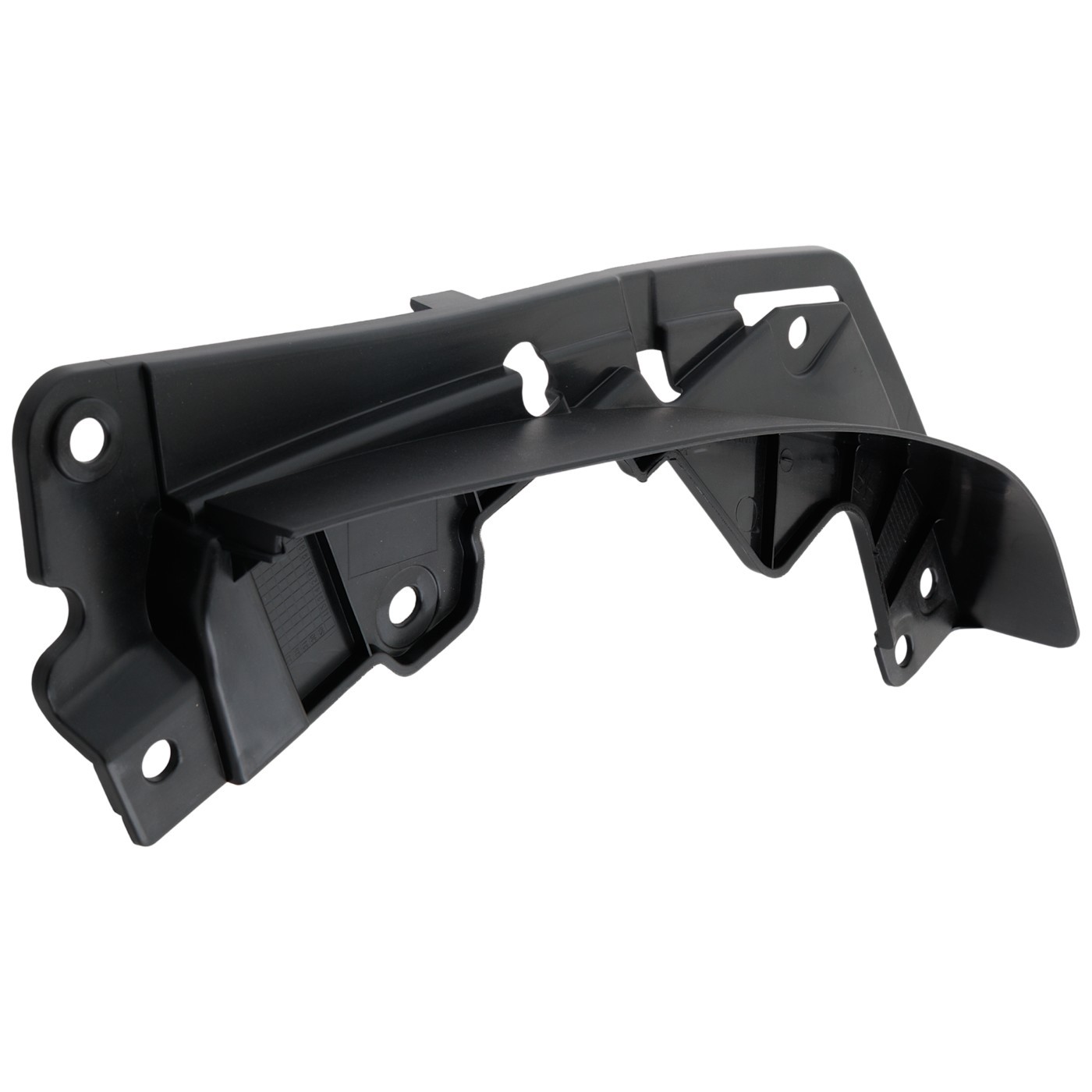 Set of 2 Air Dam Deflector Lower Valances Apron Front Driver & Passenger Pair
