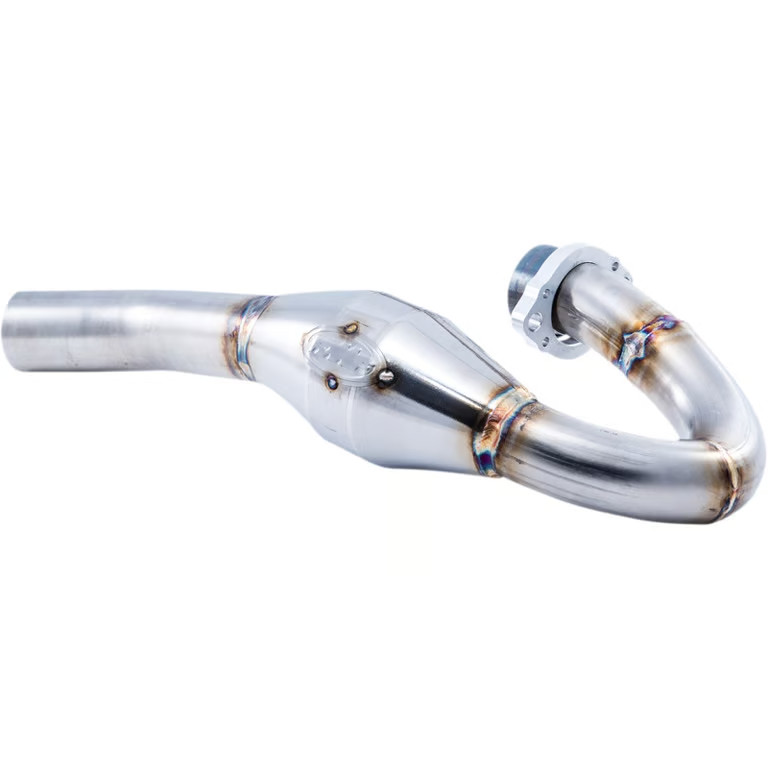 FMF MegaBomb Header - Stainless Steel Motorcycle ATV/UTV Street Bike Dirt 042390