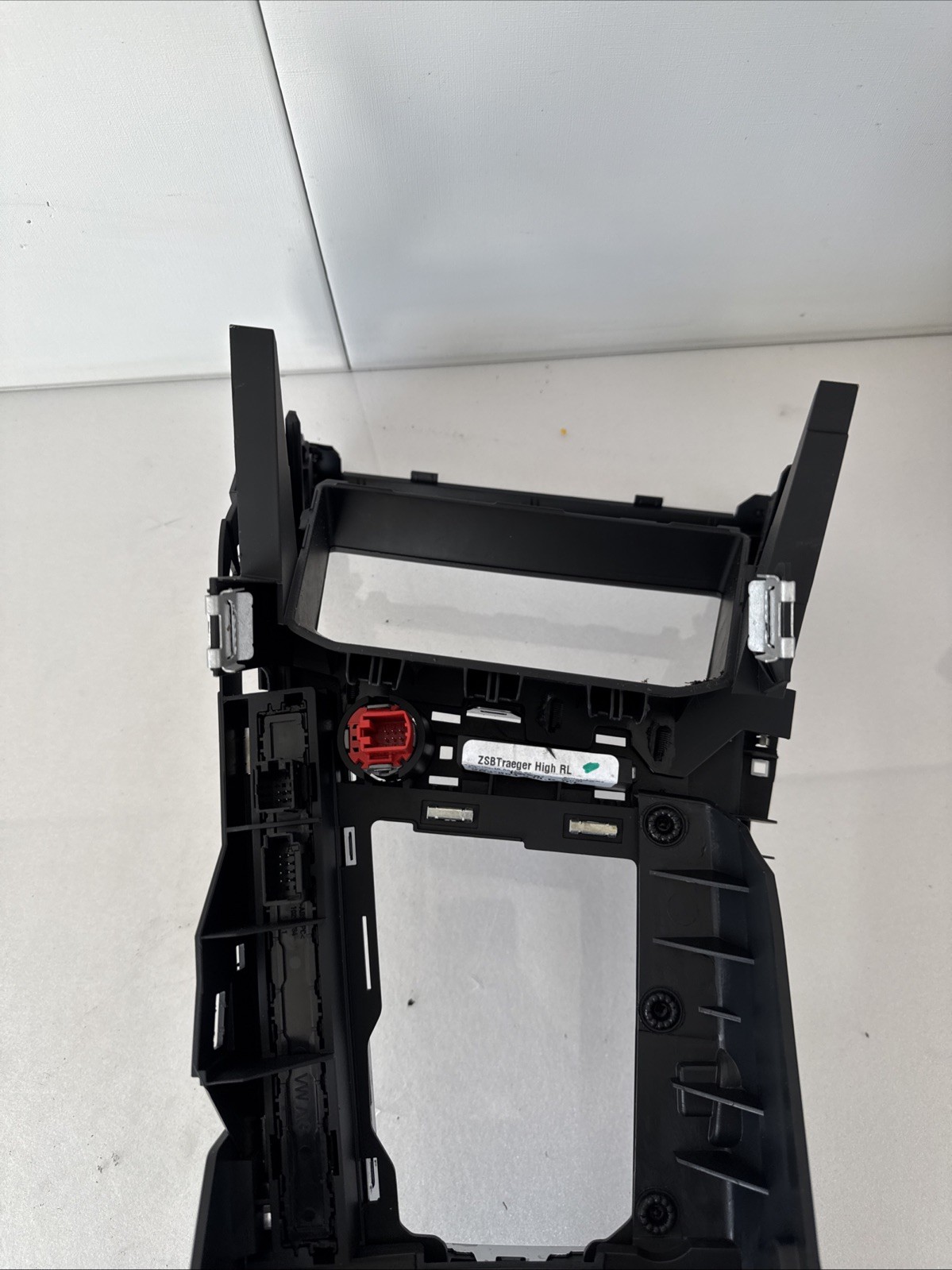 Volkswagen Polo 2021-2024 CENTRE CONSOLE SURROUND/CUP HOLDER 2G2863243