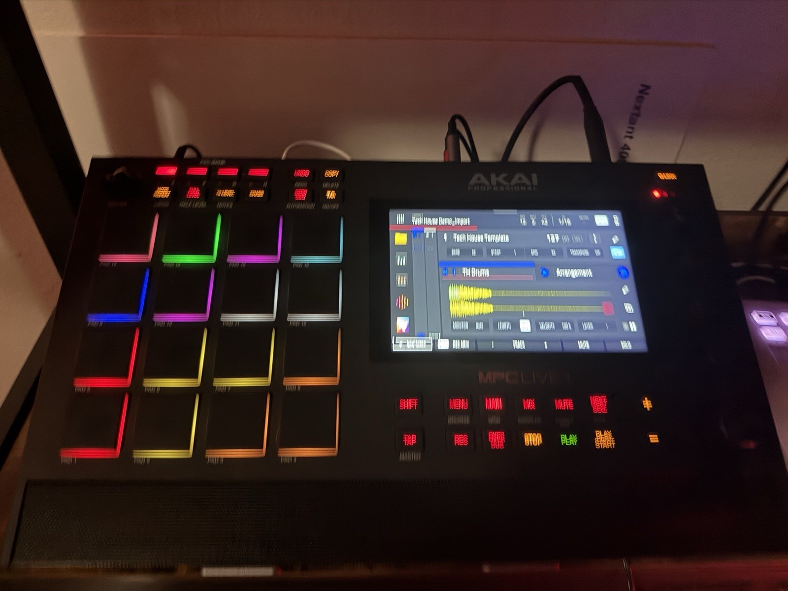 Akai MPC Live II/ W 86 Expansions!