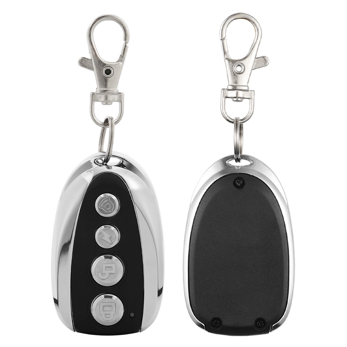 Backup Remote Control Key for Automatic Sliding Gate Operator Opener 2 PCS