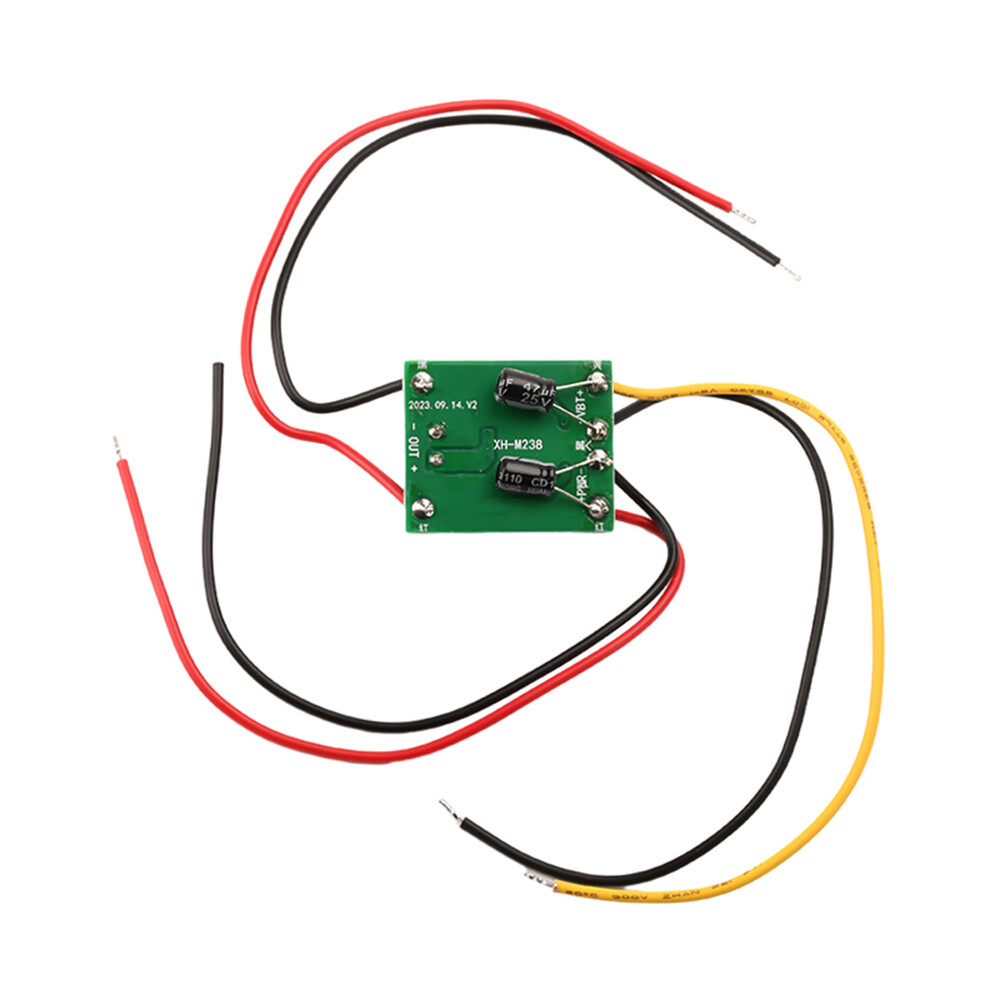 XH-M238 Power Module UPS Uninterruptible Controller Emergency Power Switching