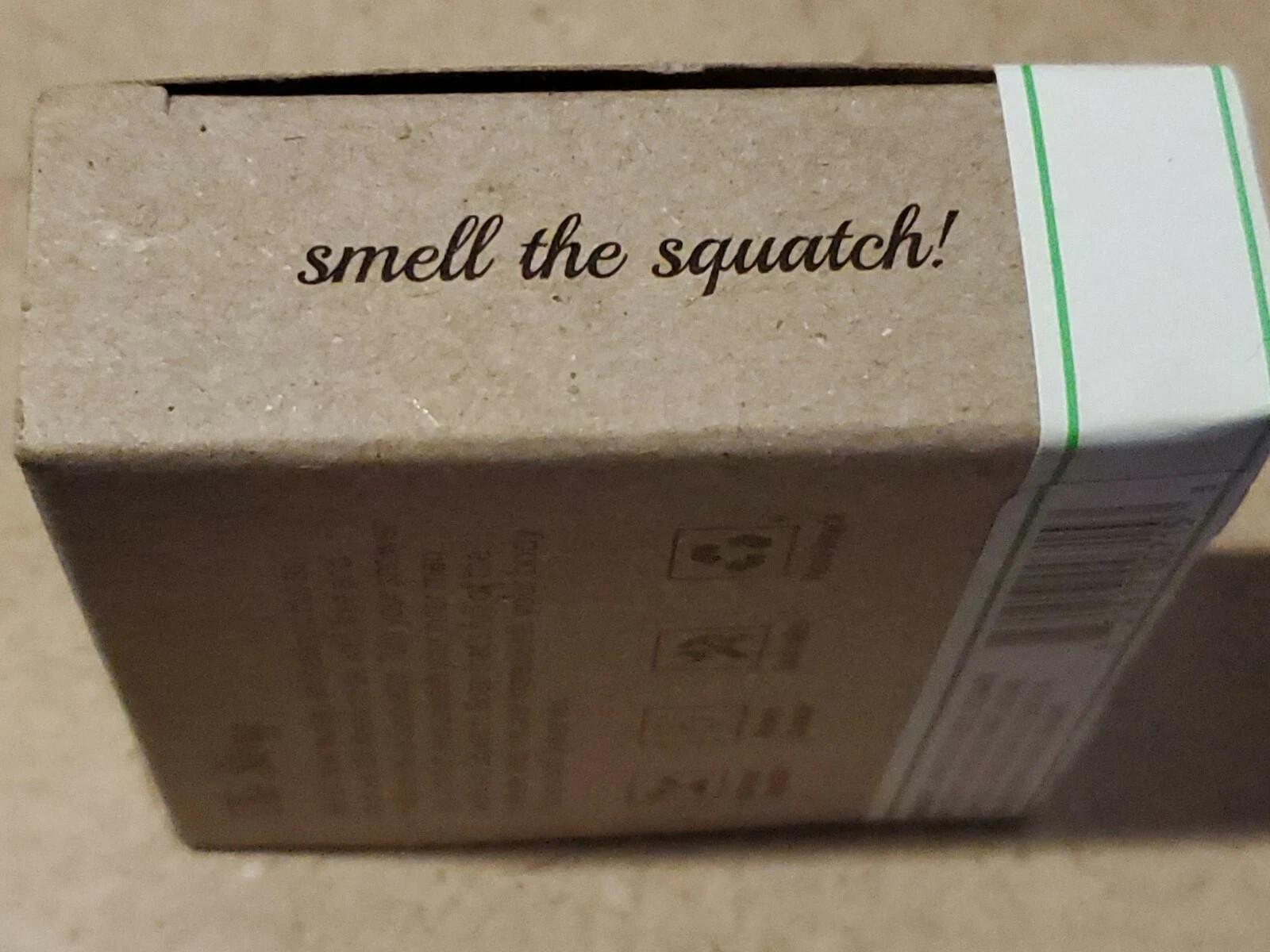 Dr. Squatch Area 51 Bricc Soap Bars 2 Pack Limited Edition Natural Men’s Soap